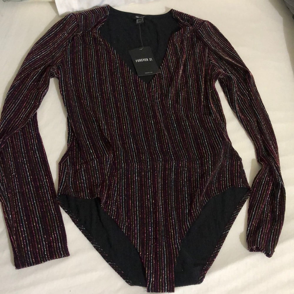 Elegant bodysuit